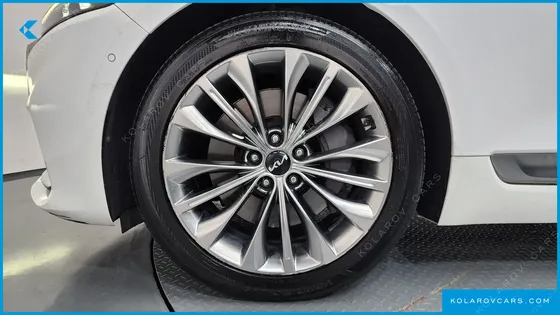KIA K9 3.8 GDI AWD