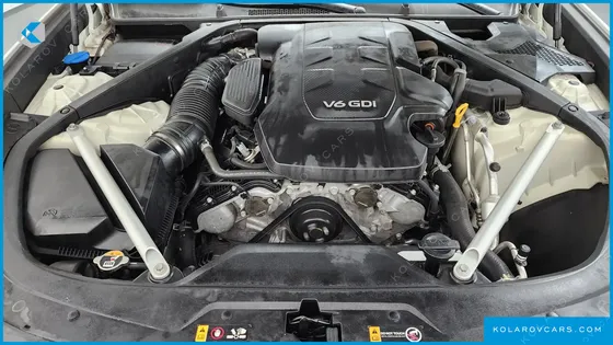 KIA K9 3.8 GDI AWD