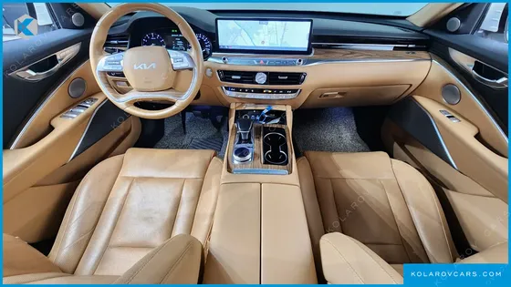 KIA K9 3.8 GDI AWD