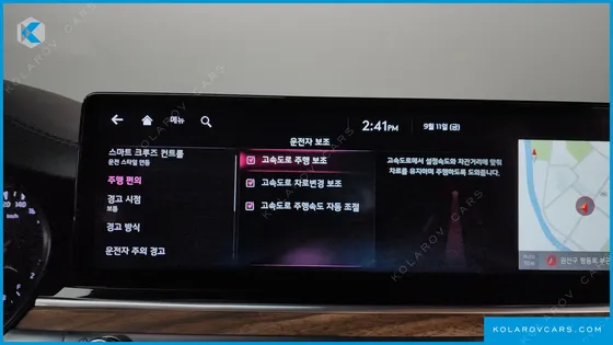 KIA K9 3.8 GDI AWD