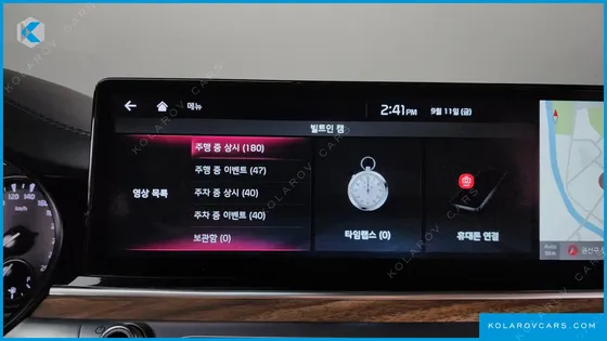 KIA K9 3.8 GDI AWD