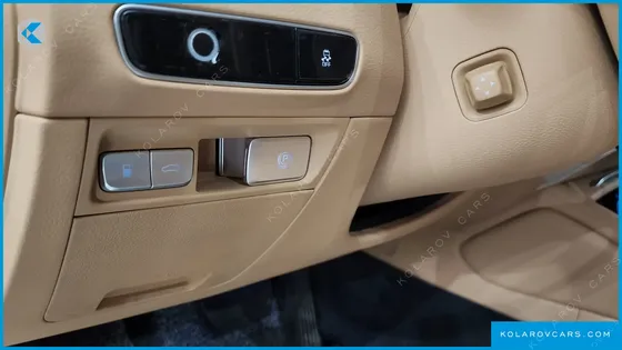 KIA K9 3.8 GDI AWD