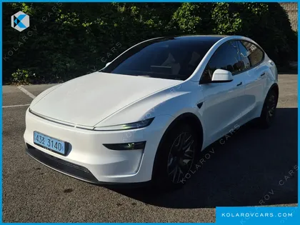 TESLA MODEL Y L LONG RANGE AWD