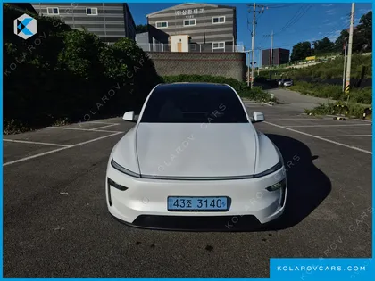 TESLA MODEL Y L LONG RANGE AWD