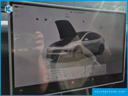 TESLA MODEL Y L LONG RANGE AWD