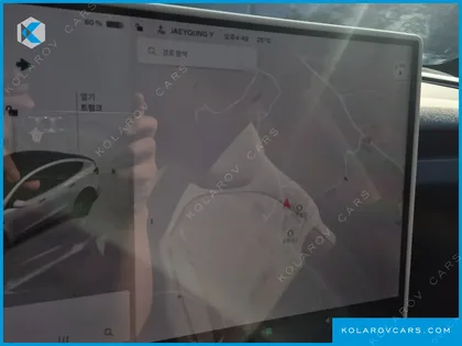 TESLA MODEL Y L LONG RANGE AWD