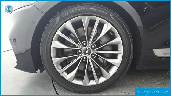 KIA K9 3.3 T-GDI AWD