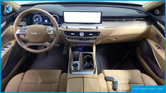 KIA K9 3.3 T-GDI AWD