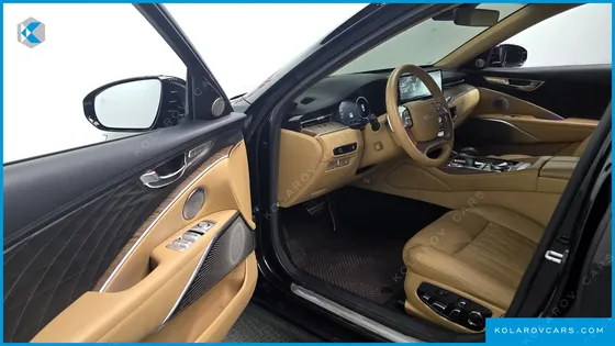 KIA K9 3.3 T-GDI AWD