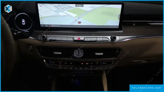 KIA K9 3.3 T-GDI AWD