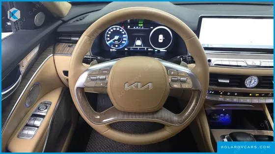 KIA K9 3.3 T-GDI AWD