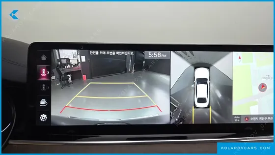 KIA K9 3.3 T-GDI AWD