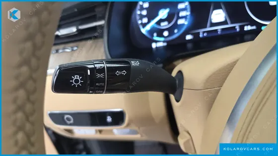 KIA K9 3.3 T-GDI AWD