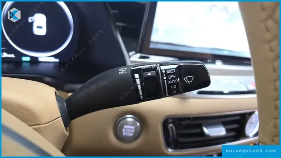 KIA K9 3.3 T-GDI AWD
