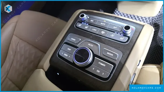 KIA K9 3.3 T-GDI AWD