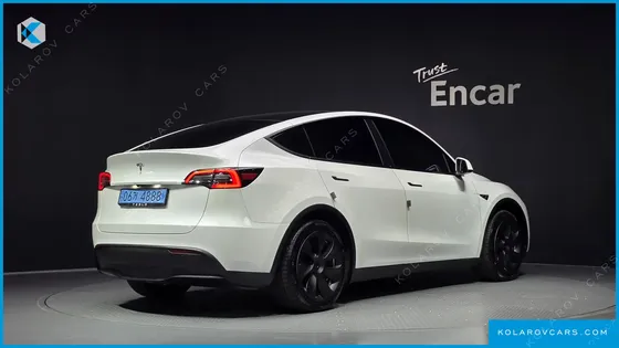 TESLA MODEL Y STANDARD RANGE RWD