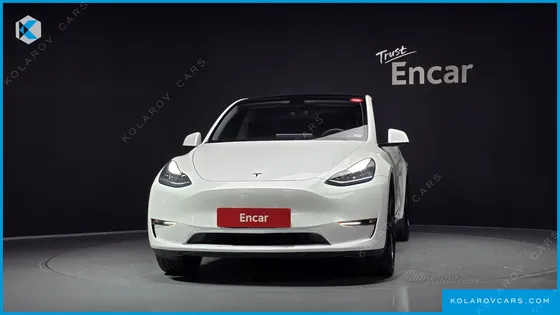 TESLA MODEL Y STANDARD RANGE RWD