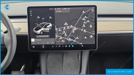 TESLA MODEL Y STANDARD RANGE RWD