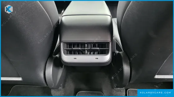 TESLA MODEL Y STANDARD RANGE RWD