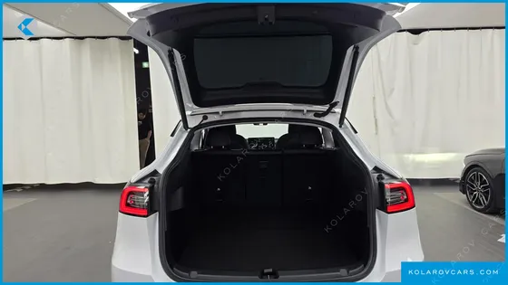 TESLA MODEL Y STANDARD RANGE RWD