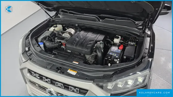 KGM - SSANGYONG REXTON DIESEL 2.2 4WD