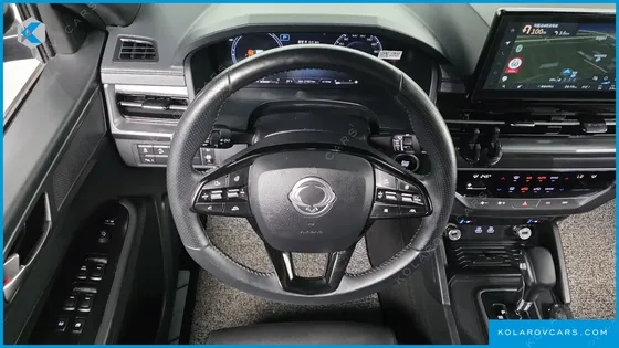 KGM - SSANGYONG REXTON DIESEL 2.2 4WD