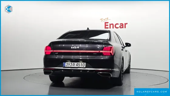 KIA K9 3.8 GDI AWD