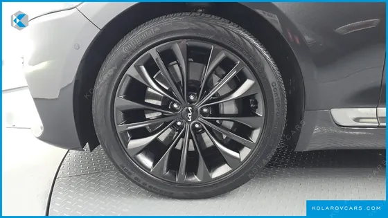 KIA K9 3.8 GDI AWD