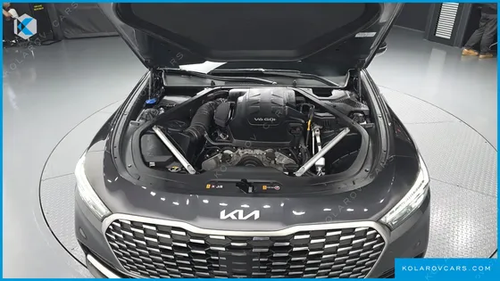 KIA K9 3.8 GDI AWD
