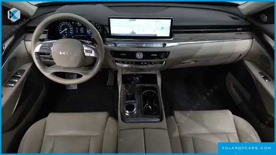 KIA K9 3.8 GDI AWD