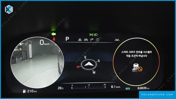 KIA K9 3.8 GDI AWD