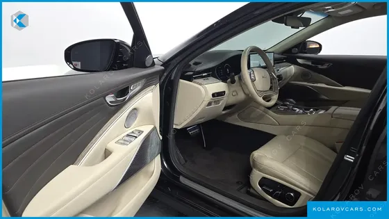 KIA K9 3.8 GDI AWD