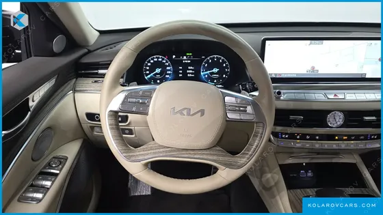 KIA K9 3.8 GDI AWD