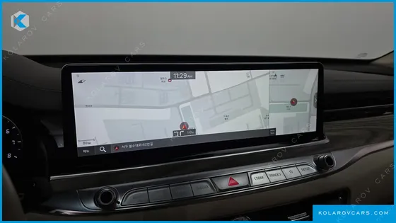 KIA K9 3.8 GDI AWD