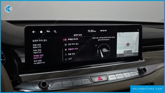 KIA K9 3.8 GDI AWD