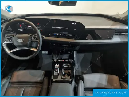 AUDI A6 E-TRON PERFORMANCE ADVANCED