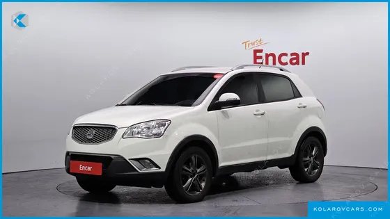 KGM - SSANGYONG KORANDO CLASSY 2WD