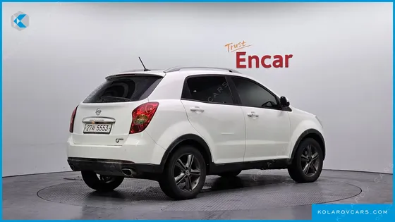 KGM - SSANGYONG KORANDO CLASSY 2WD