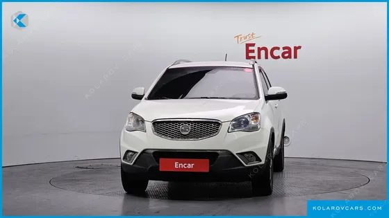 KGM - SSANGYONG KORANDO CLASSY 2WD
