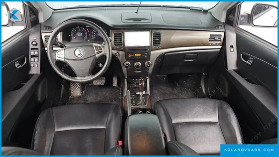 KGM - SSANGYONG KORANDO CLASSY 2WD