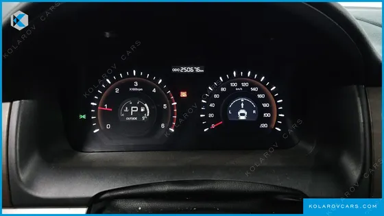 KGM - SSANGYONG KORANDO CLASSY 2WD