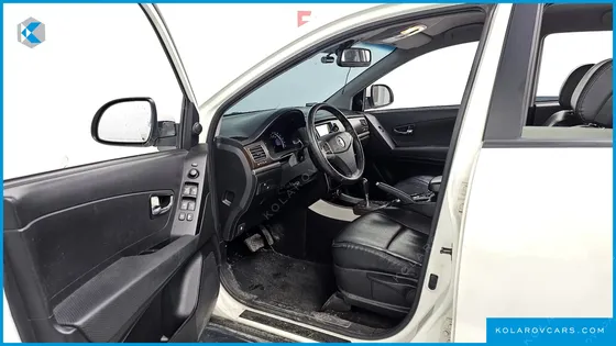 KGM - SSANGYONG KORANDO CLASSY 2WD