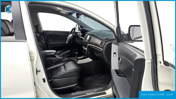 KGM - SSANGYONG KORANDO CLASSY 2WD