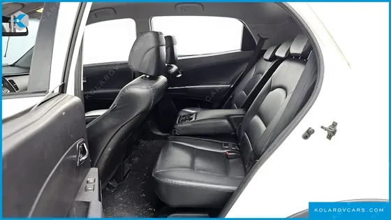 KGM - SSANGYONG KORANDO CLASSY 2WD