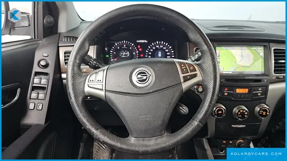KGM - SSANGYONG KORANDO CLASSY 2WD