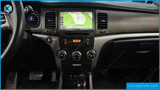 KGM - SSANGYONG KORANDO CLASSY 2WD