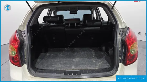 KGM - SSANGYONG KORANDO CLASSY 2WD