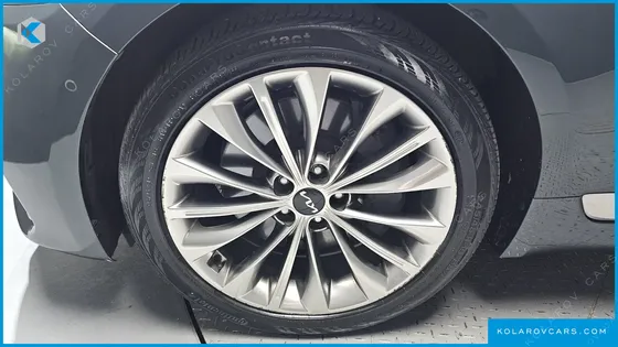 KIA K9 3.8 GDI AWD