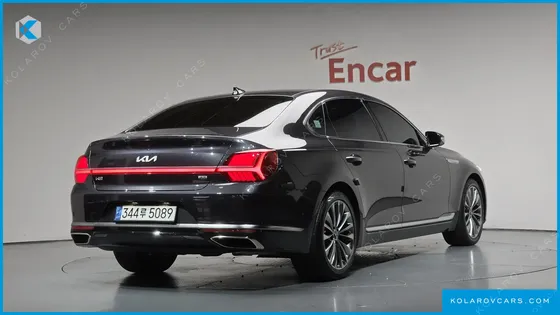 KIA K9 3.8 GDI AWD