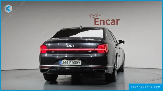 KIA K9 3.8 GDI AWD